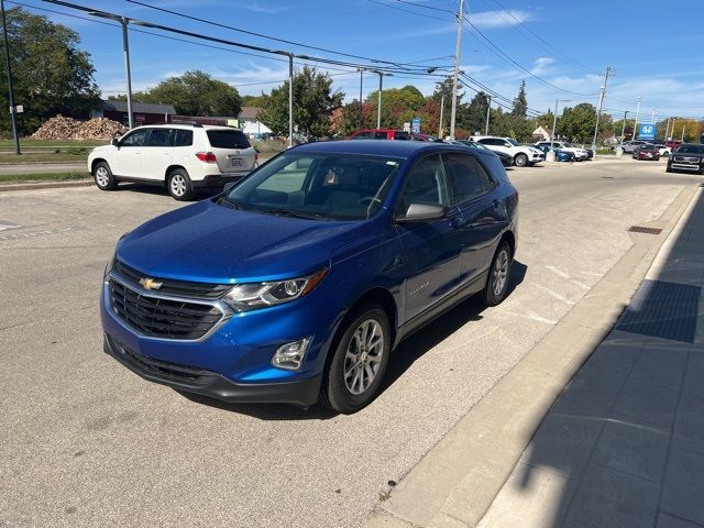 2019 Chevrolet Equinox LS