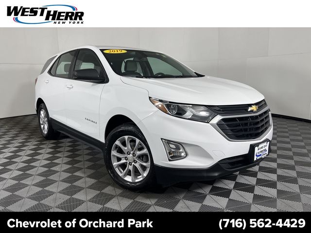 2019 Chevrolet Equinox LS