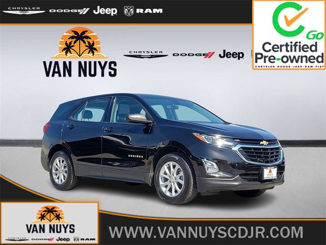 2019 Chevrolet Equinox LS