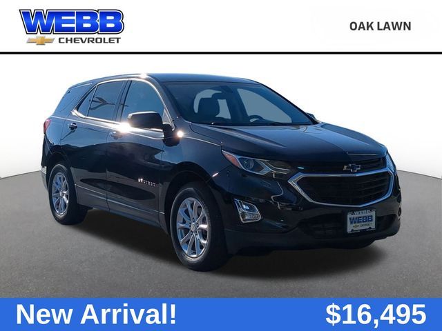 2019 Chevrolet Equinox LS