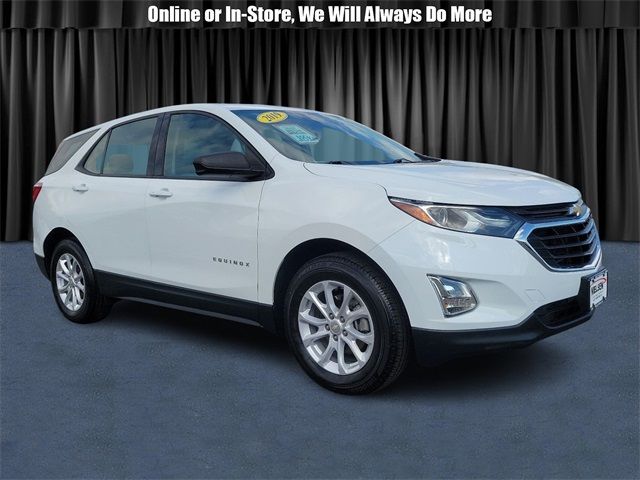 2019 Chevrolet Equinox LS