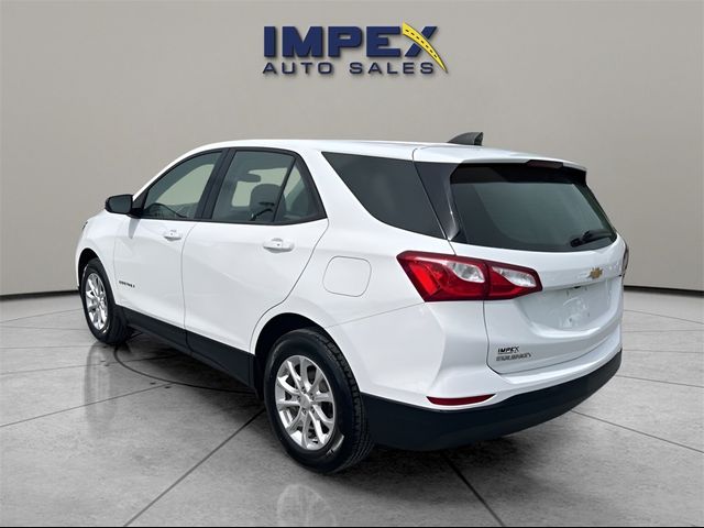 2019 Chevrolet Equinox LS