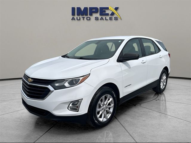 2019 Chevrolet Equinox LS