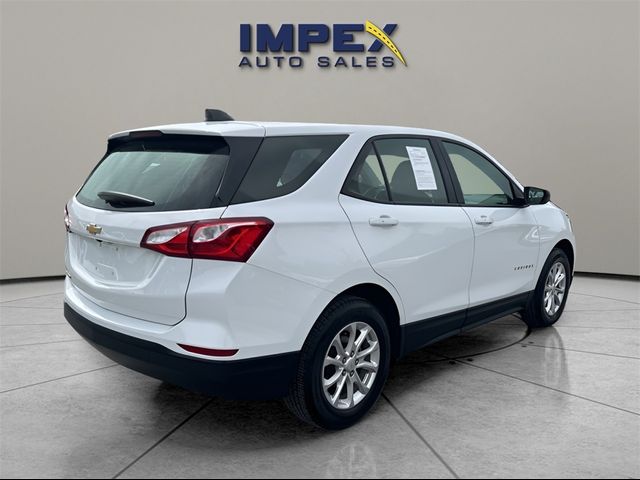 2019 Chevrolet Equinox LS