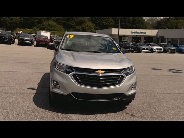 2019 Chevrolet Equinox LS