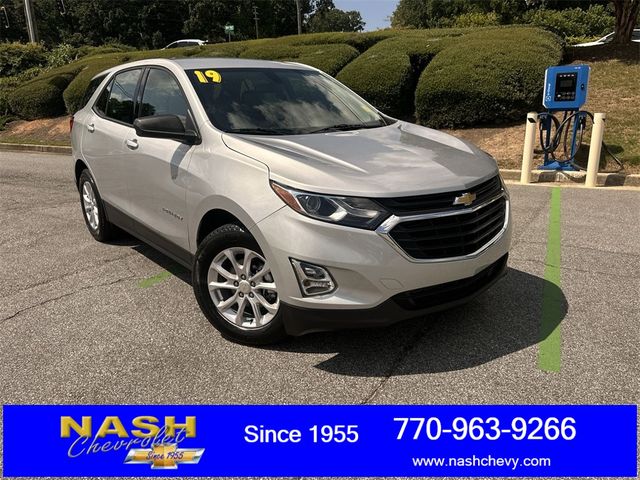 2019 Chevrolet Equinox LS