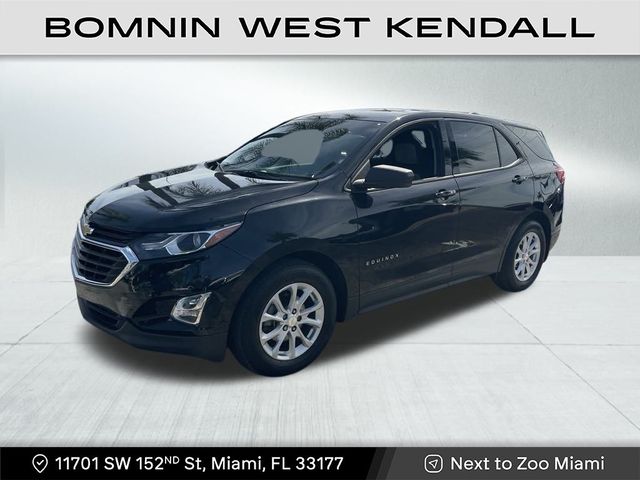 2019 Chevrolet Equinox LS