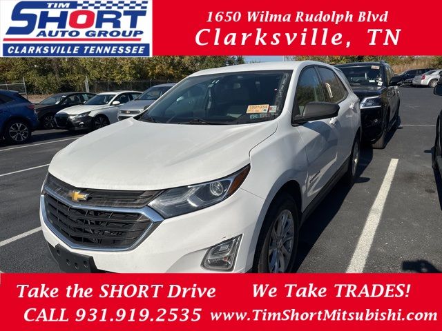 2019 Chevrolet Equinox LS