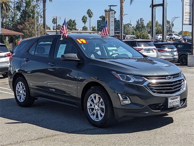 2019 Chevrolet Equinox LS