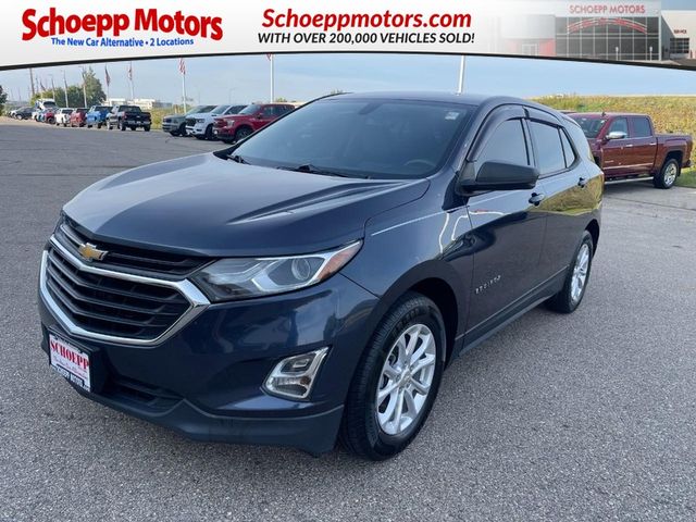 2019 Chevrolet Equinox LS