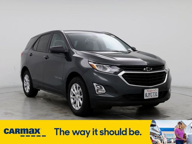 2019 Chevrolet Equinox LS