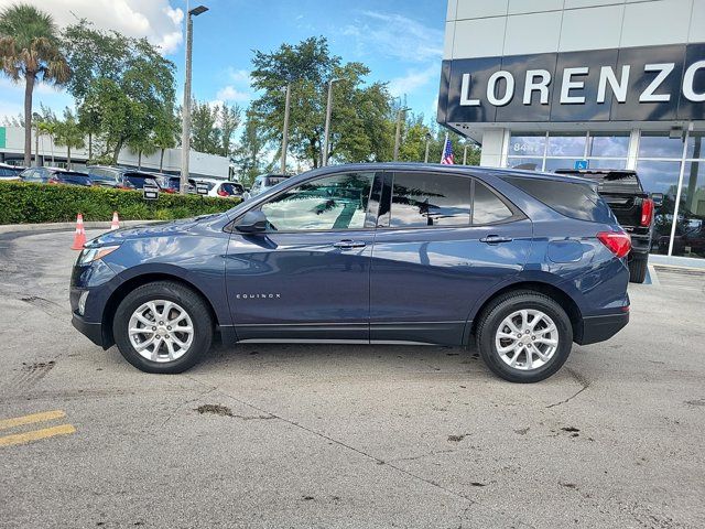 2019 Chevrolet Equinox LS