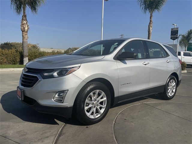 2019 Chevrolet Equinox LS