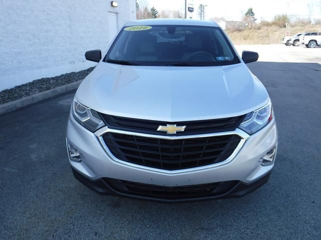 2019 Chevrolet Equinox LS