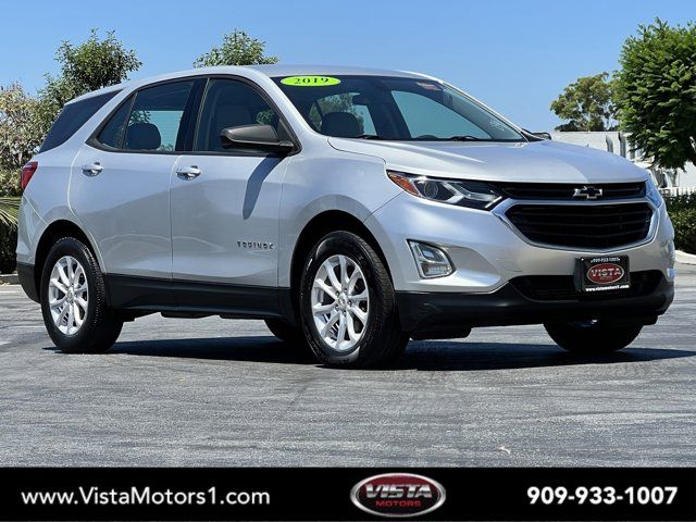 2019 Chevrolet Equinox LS