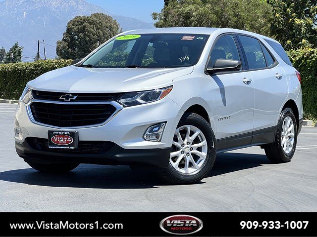 2019 Chevrolet Equinox LS