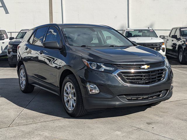 2019 Chevrolet Equinox LS