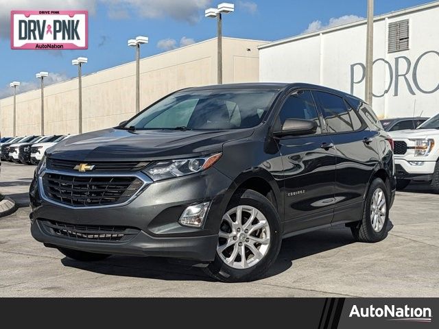 2019 Chevrolet Equinox LS