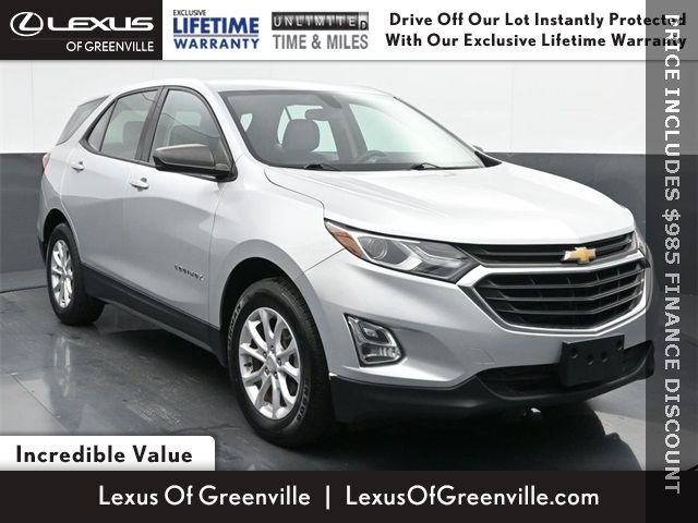 2019 Chevrolet Equinox LS