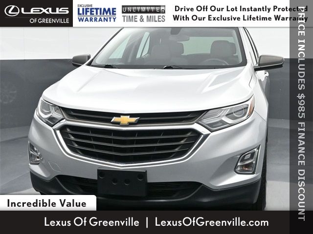 2019 Chevrolet Equinox LS