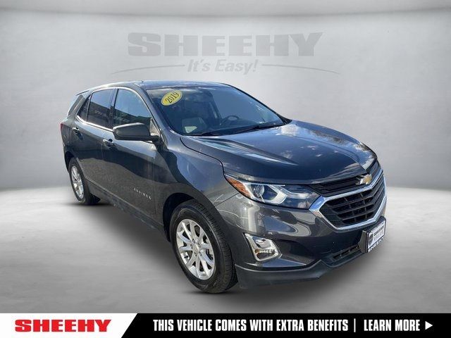 2019 Chevrolet Equinox LS