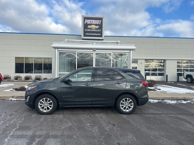 2019 Chevrolet Equinox LS