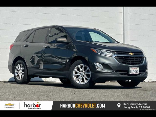 2019 Chevrolet Equinox LS