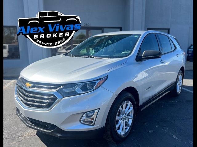 2019 Chevrolet Equinox LS