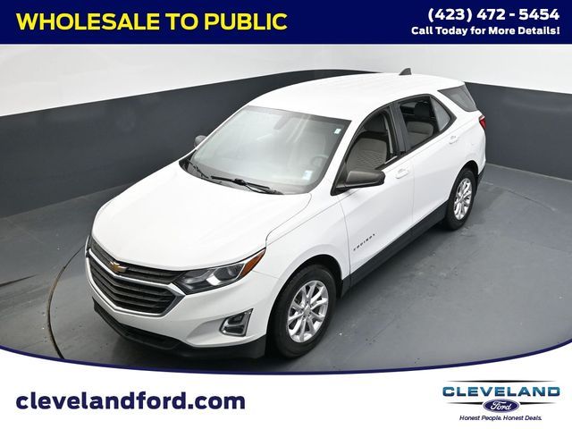 2019 Chevrolet Equinox LS