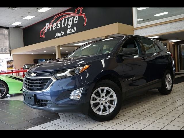 2019 Chevrolet Equinox LS