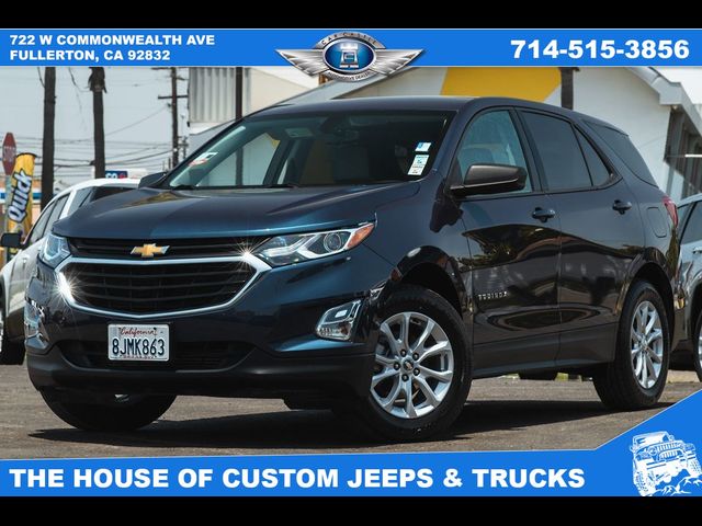 2019 Chevrolet Equinox LS