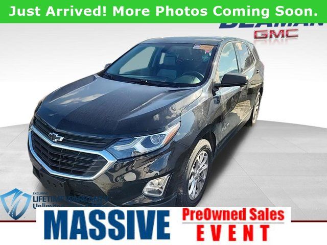 2019 Chevrolet Equinox LS