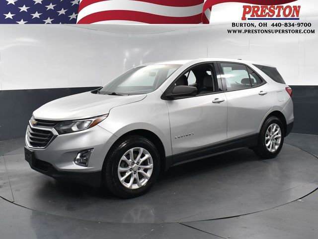 2019 Chevrolet Equinox LS