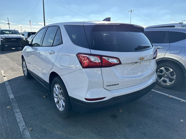 2019 Chevrolet Equinox LS