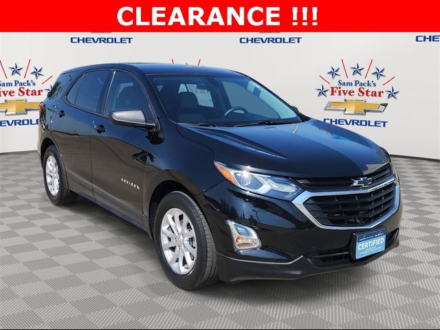 2019 Chevrolet Equinox LS