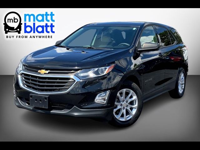 2019 Chevrolet Equinox LS