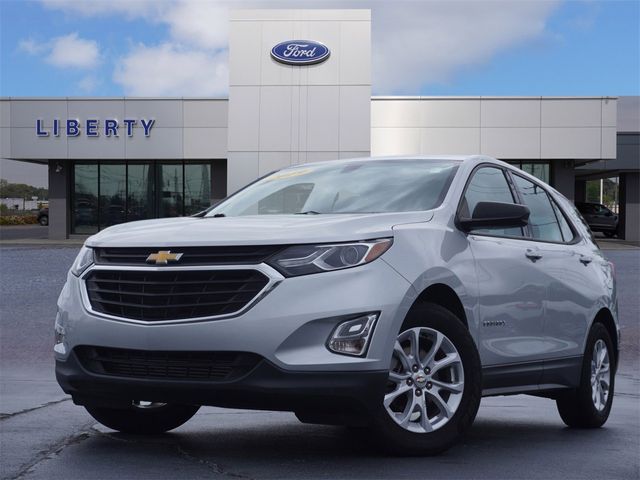 2019 Chevrolet Equinox LS