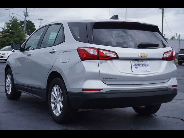 2019 Chevrolet Equinox LS