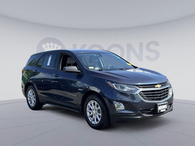 2019 Chevrolet Equinox LS