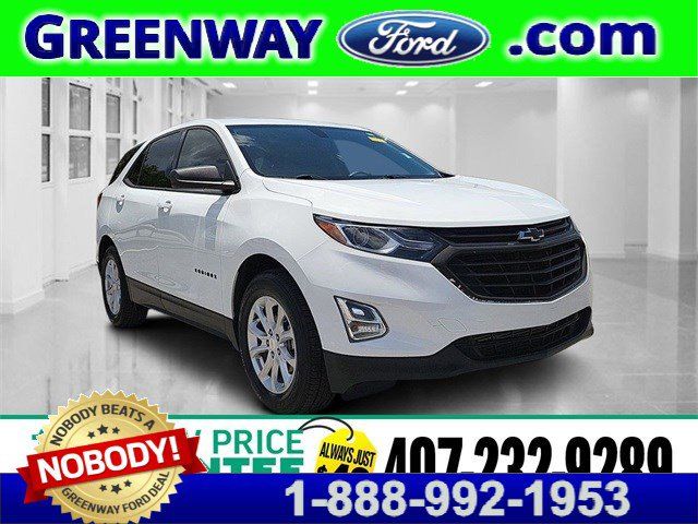 2019 Chevrolet Equinox LS