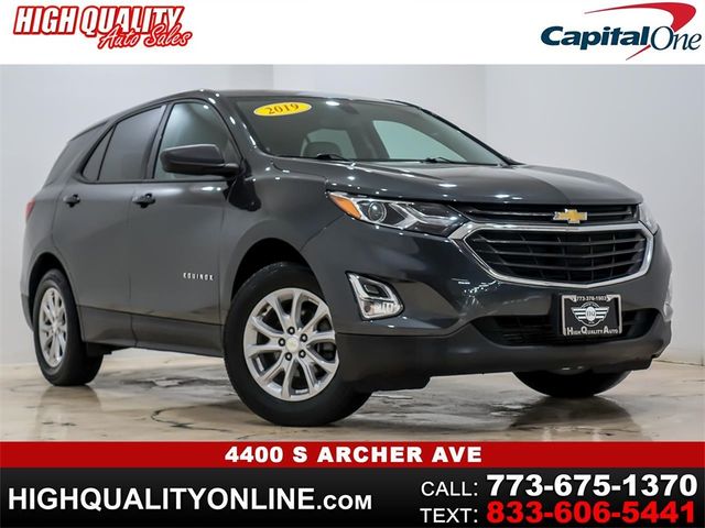 2019 Chevrolet Equinox LS