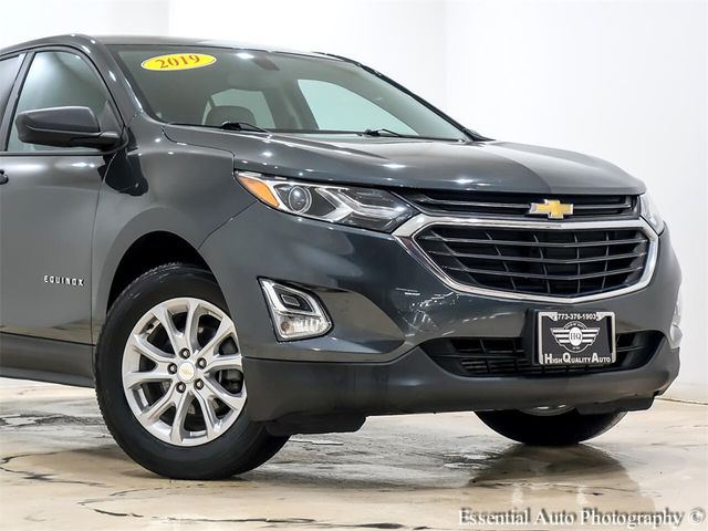 2019 Chevrolet Equinox LS