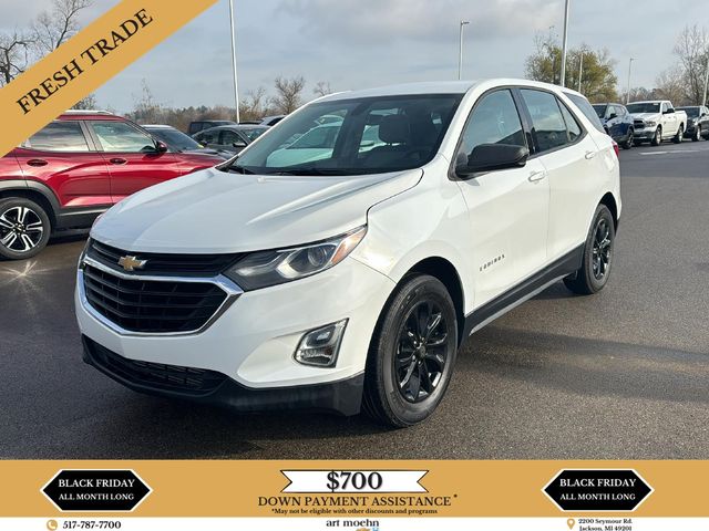 2019 Chevrolet Equinox LS