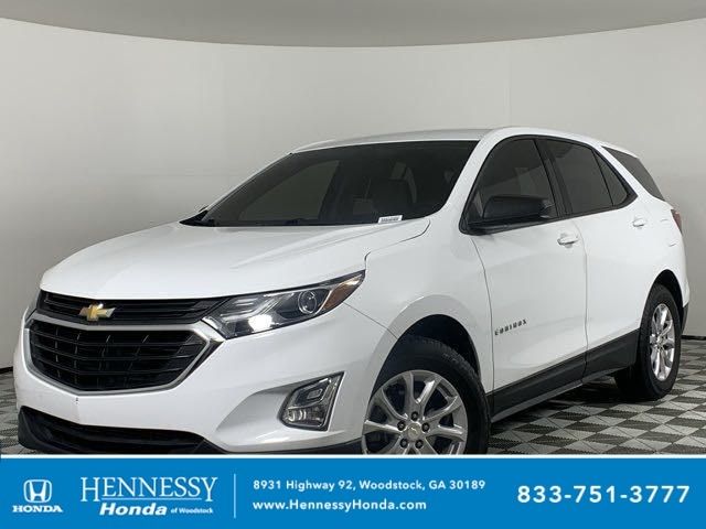 2019 Chevrolet Equinox LS