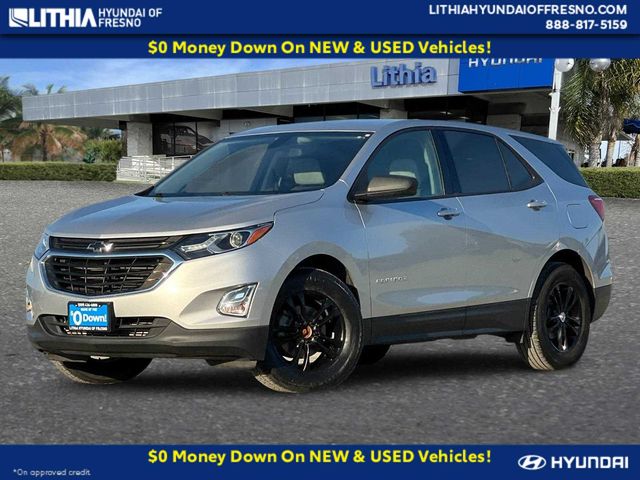 2019 Chevrolet Equinox LS