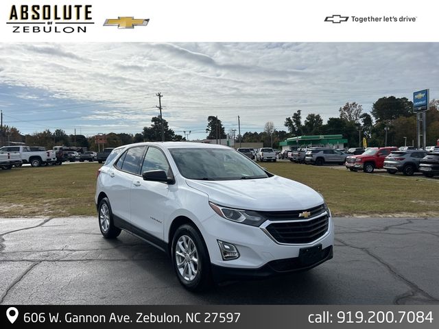 2019 Chevrolet Equinox LS