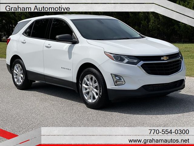 2019 Chevrolet Equinox LS