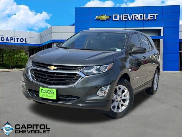 2019 Chevrolet Equinox LS