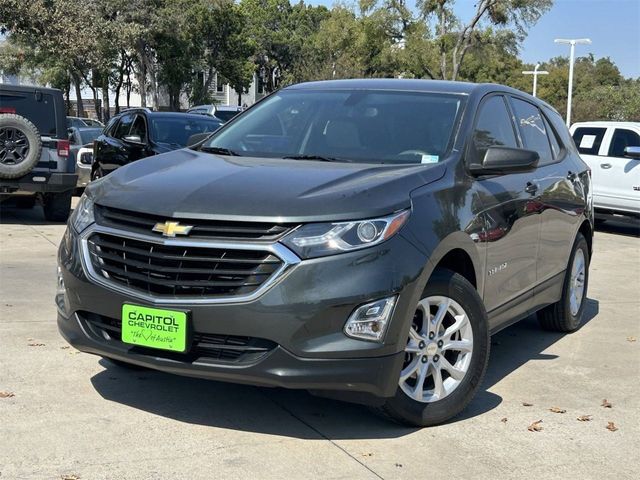 2019 Chevrolet Equinox LS