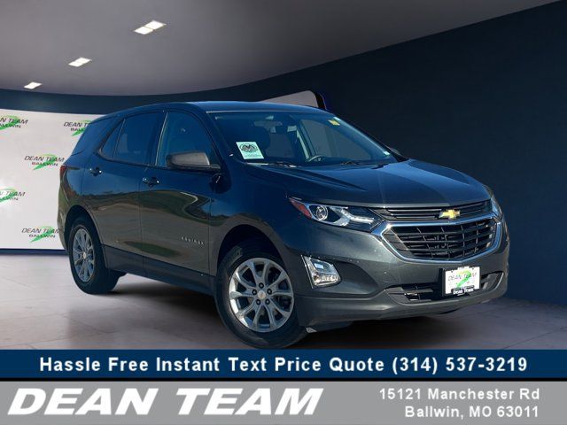 2019 Chevrolet Equinox LS